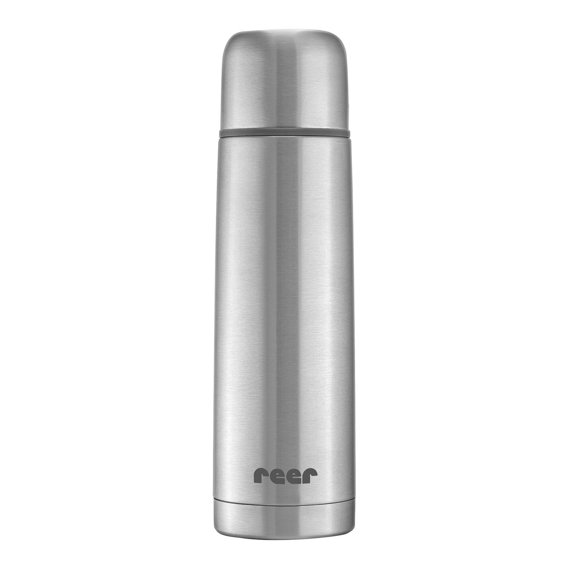 Reer Edelstahl-Isolierflasche 500 ml Reer Edelstahl-Isolierflasche 500 ml von reer