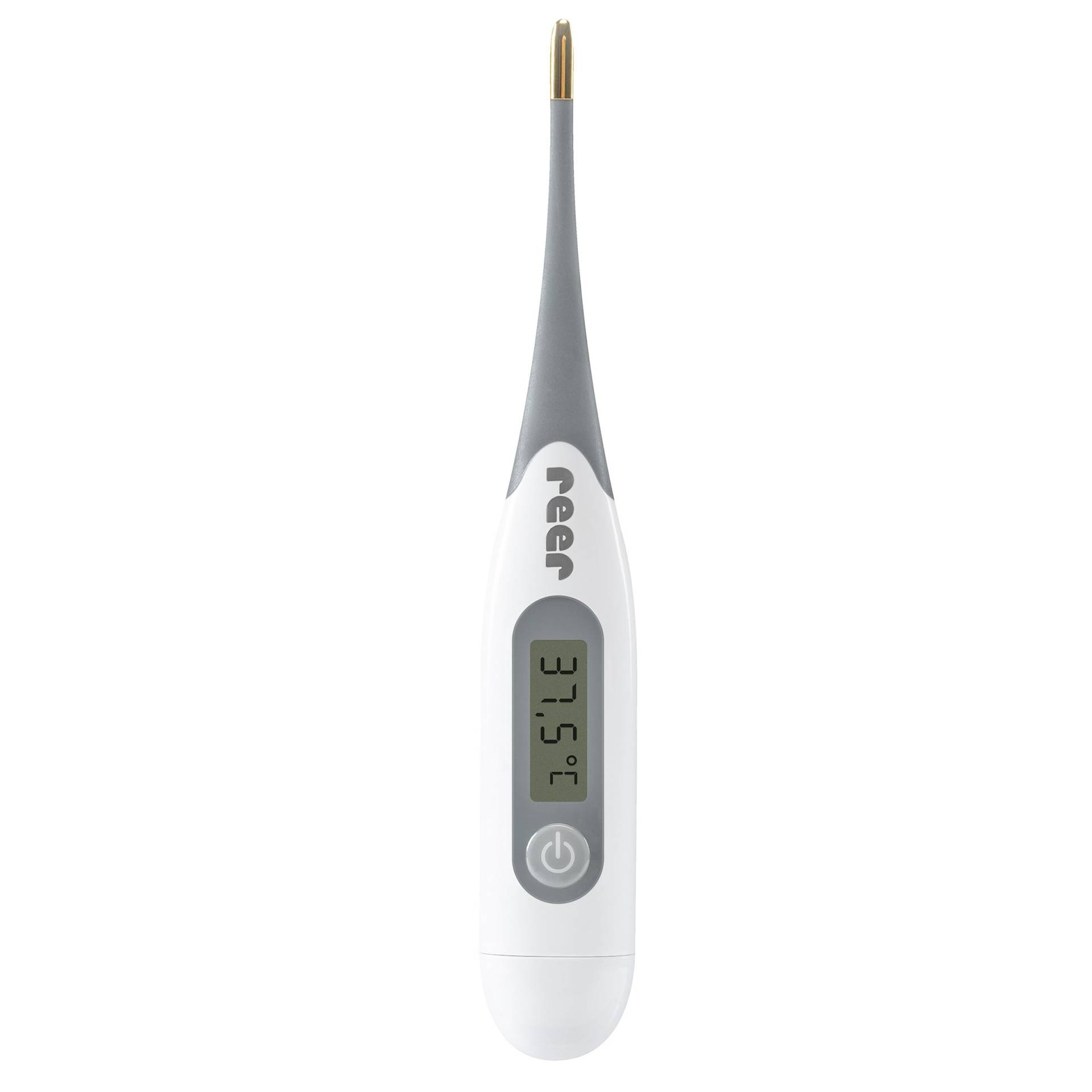 Reer Fieberthermometer ExpressTemp mit flexibler Spitze von reer