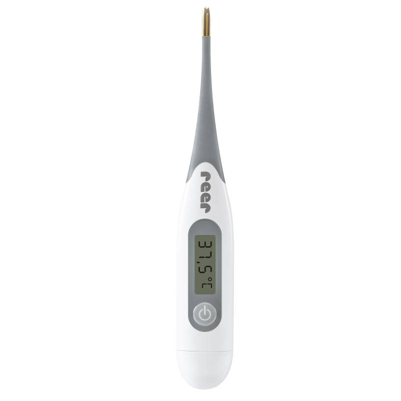 Reer Fieberthermometer ExpressTemp mit flexibler Spitze von reer