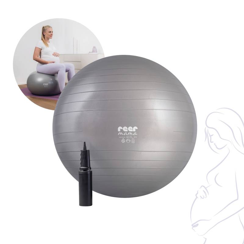 Reer Reer Mama Gymnastikball Reer Reer Mama Gymnastikball von reer