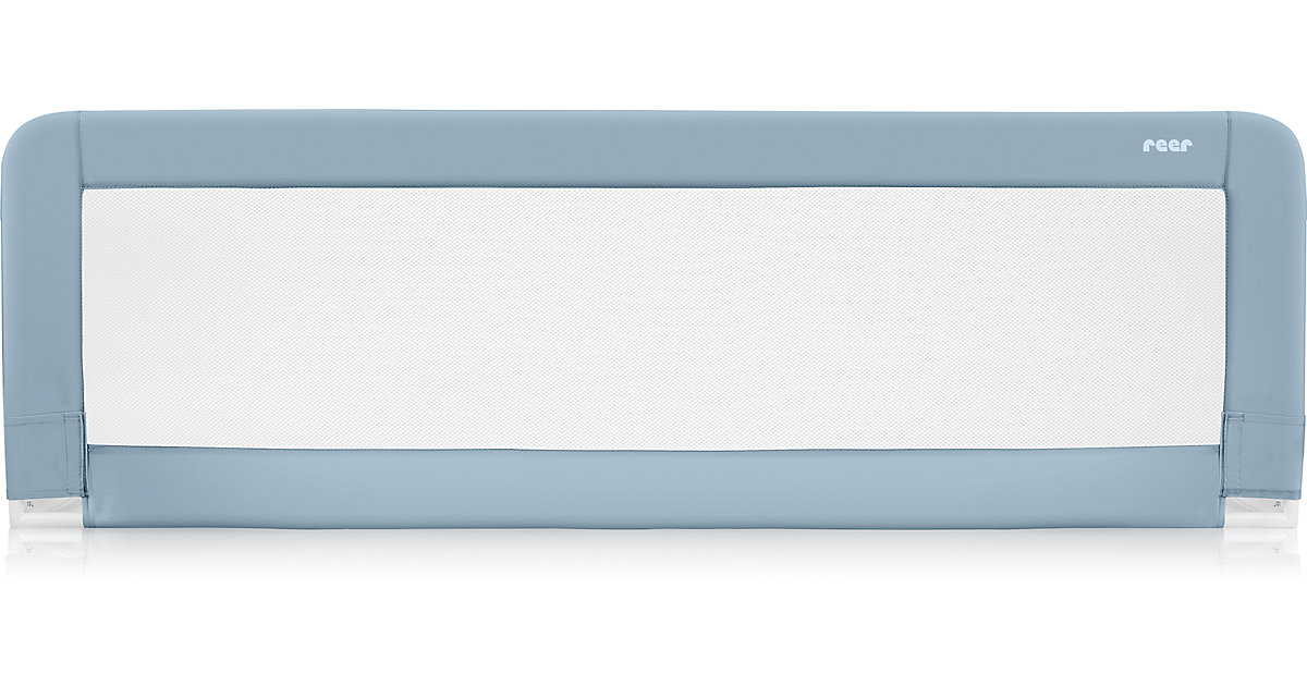Sleep'n Keep XL Bettgitter, 150 cm, Farbe Blaugrau blau/grau Sleep'n Keep XL Bettgitter, 150 cm, Farbe Blaugrau blau/grau von reer