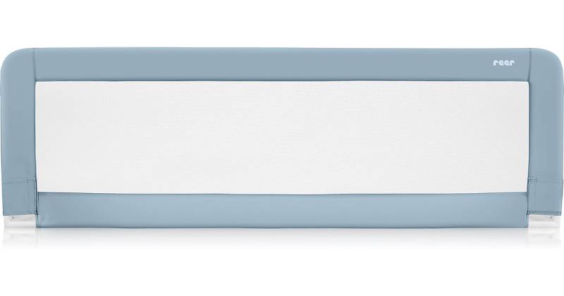 Sleep'n Keep XL Bettgitter, 150 cm, Farbe Blaugrau blau/grau von reer