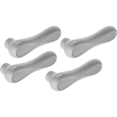 reer 4-er-PackTürgriffschutz HandleGurard grau reer 4-er-PackTürgriffschutz HandleGurard grau von reer