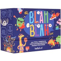 Hellofun! - The Blah Blah Box von regelador