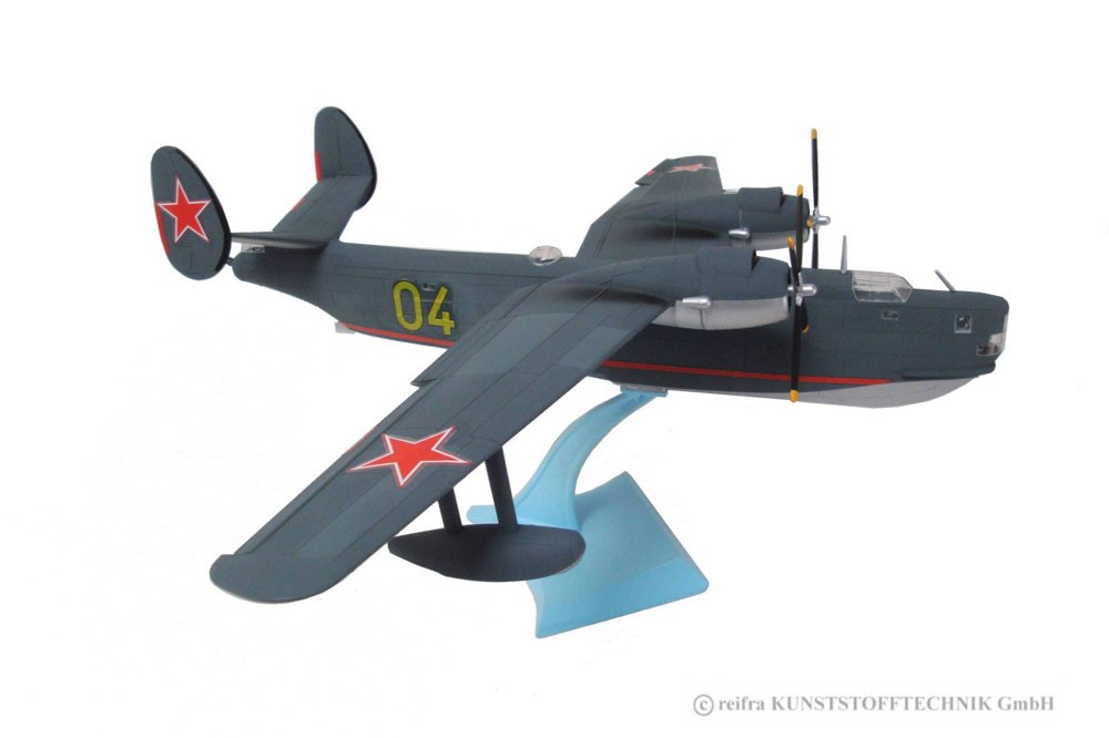 Flugzeugmodell Be-6 von reifra
