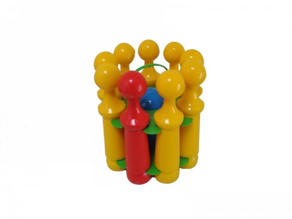 Kegelspiel Prinzess von reifra
