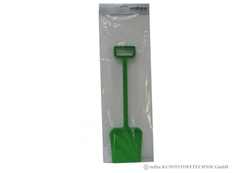 Spaten für Kinder, Länge ca. 50 cm grün Spaten für Kinder, Länge ca. 50 cm grün von reifra