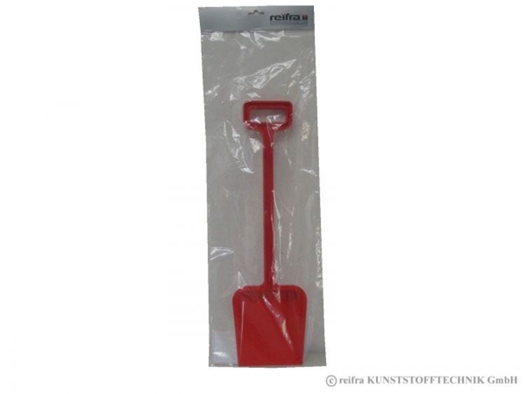 Spaten für Kinder, Länge ca. 50 cm rot Spaten für Kinder, Länge ca. 50 cm rot von reifra