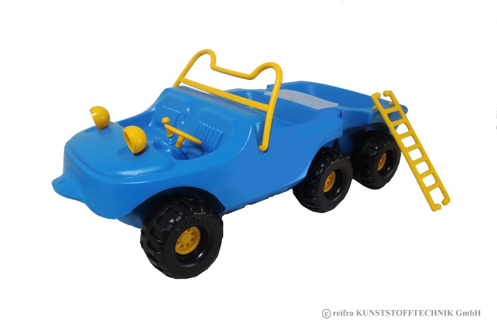 Spielauto Strandbuggy blau von reifra