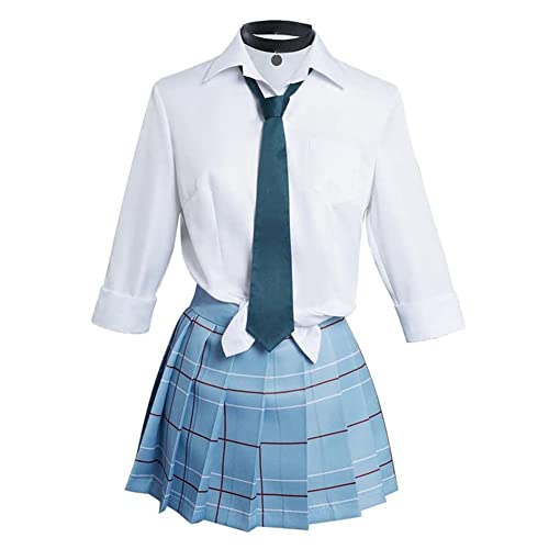 Anime My Dress Up Darling Kitagawa Marin Cosplay Outfit Uniform Sailor JK Kleid Anime Kostüme Full Set für Halloween Party Anime My Dress Up Darling Kitagawa Marin Cosplay Outfit Uniform Sailor JK Kleid Anime Kostüme Full Set für Halloween Party von renmuq