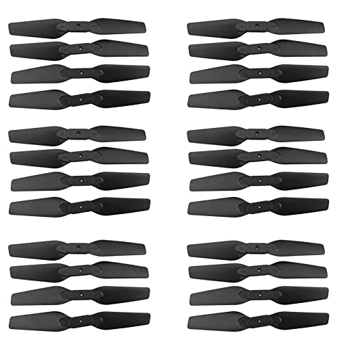 rieder 24 Stücke RC Drone Schnelle VeröFfentlichung Propeller Paddle für E525 E58 Drone Zubehör Teile rieder 24 Stücke RC Drone Schnelle VeröFfentlichung Propeller Paddle für E525 E58 Drone Zubehör Teile von rieder