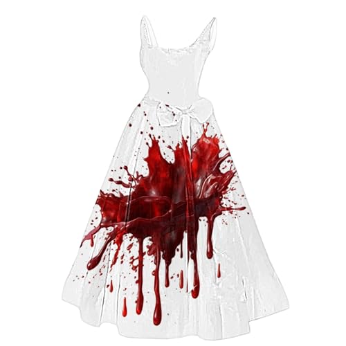 riou Halloween Kostüm Damen Retro Gericht Elegant Lange Hexenkostüm Prinzessin Halbarmkleid Gothic mit Renaissance Freizeitkleider Mittelalter Kleid für Erwachsene riou Halloween Kostüm Damen Retro Gericht Elegant Lange Hexenkostüm Prinzessin Halbarmkleid Gothic mit Renaissance Freizeitkleider Mittelalter Kleid für Erwachsene von riou