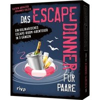 Das Escape-Dinner für Paare Das Escape-Dinner für Paare von Riva