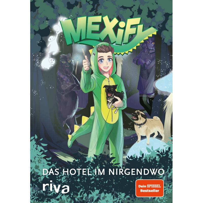 Mexify - Das Hotel im Nirgendwo von riva Verlag