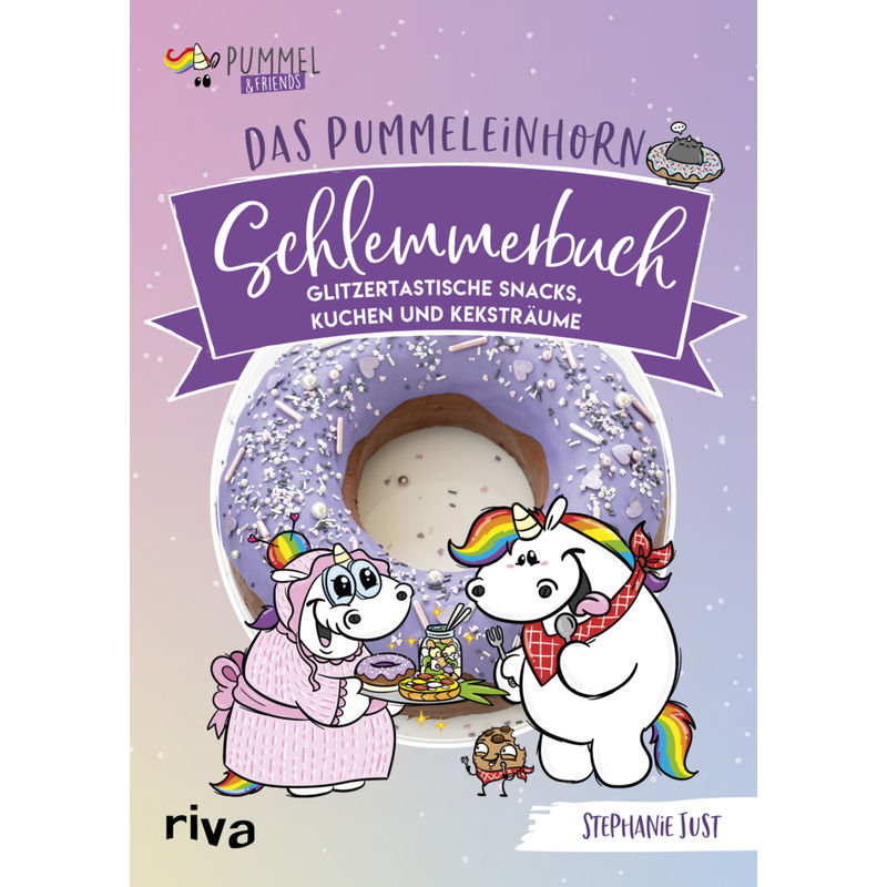 Das Pummeleinhorn-Schlemmerbuch von riva Verlag