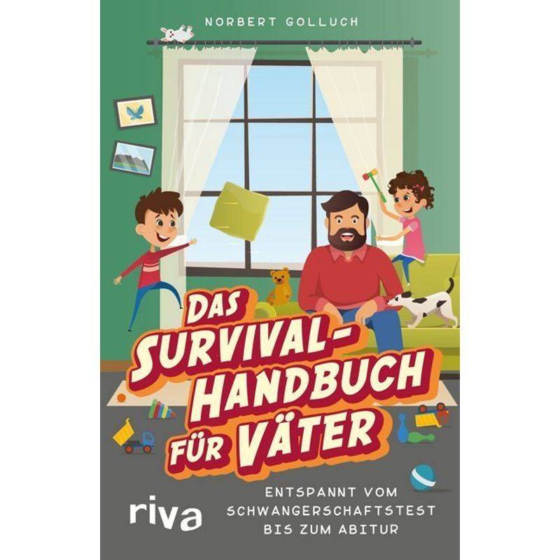 Das Survival-Handbuch für Väter von Riva