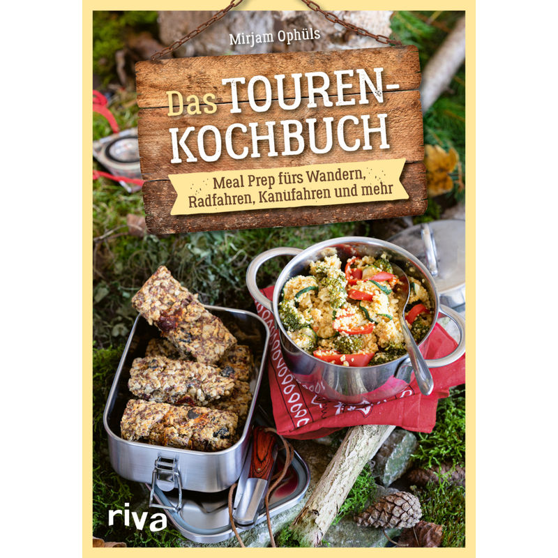 Das Touren-Kochbuch von Riva