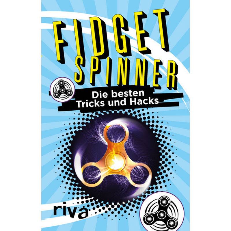 Fidget Spinner von riva Verlag