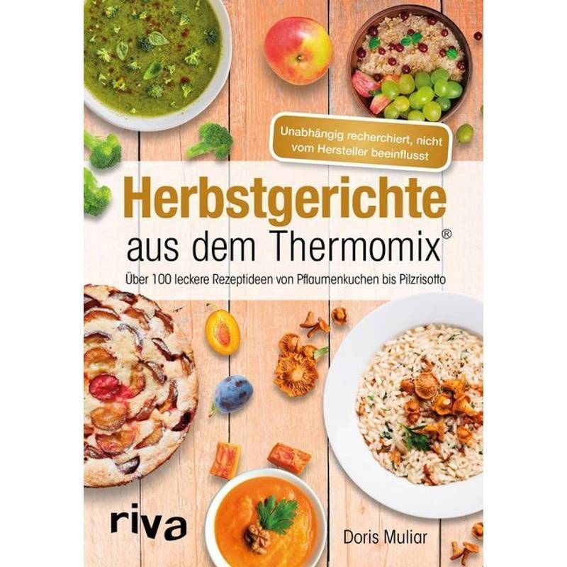 Herbstgerichte aus dem Thermomix® von riva Verlag