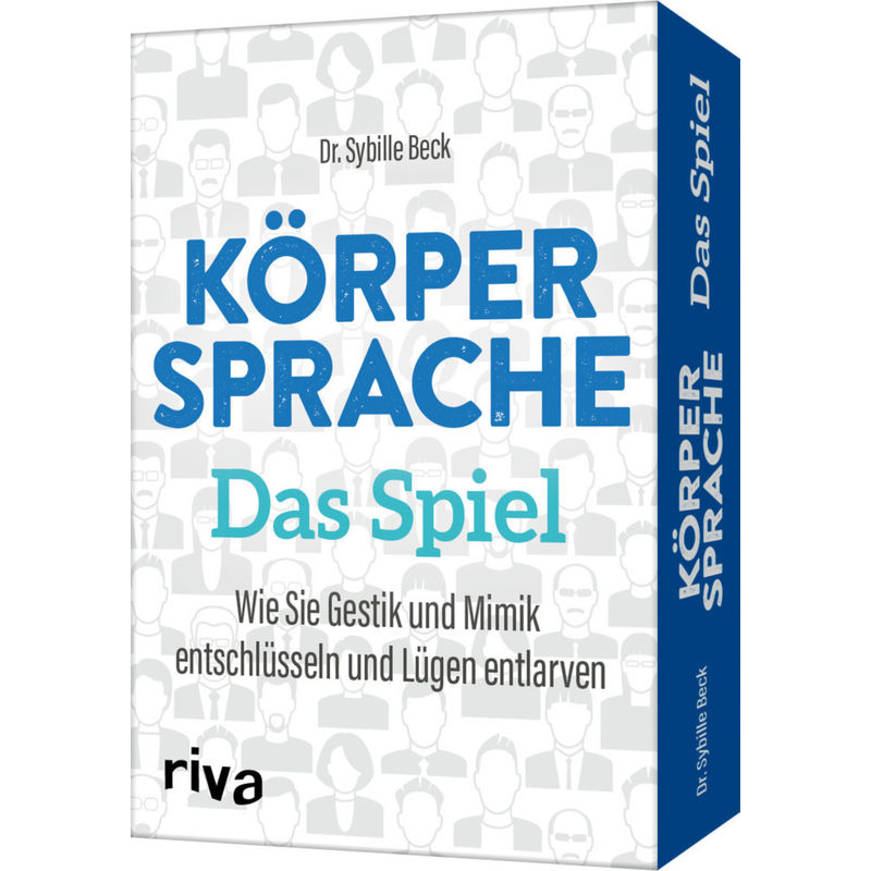 Körpersprache - Das Spiel von riva Verlag