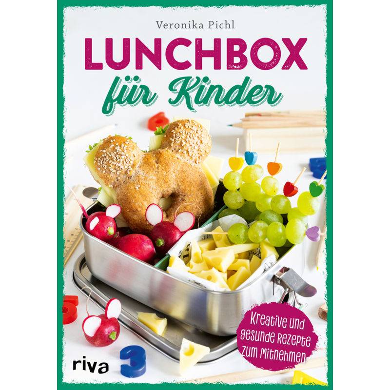 Lunchbox für Kinder von riva Verlag