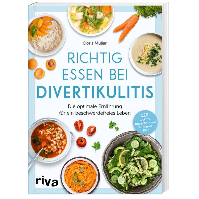 Richtig essen bei Divertikulitis von Riva