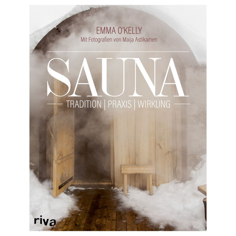 Sauna von riva Verlag