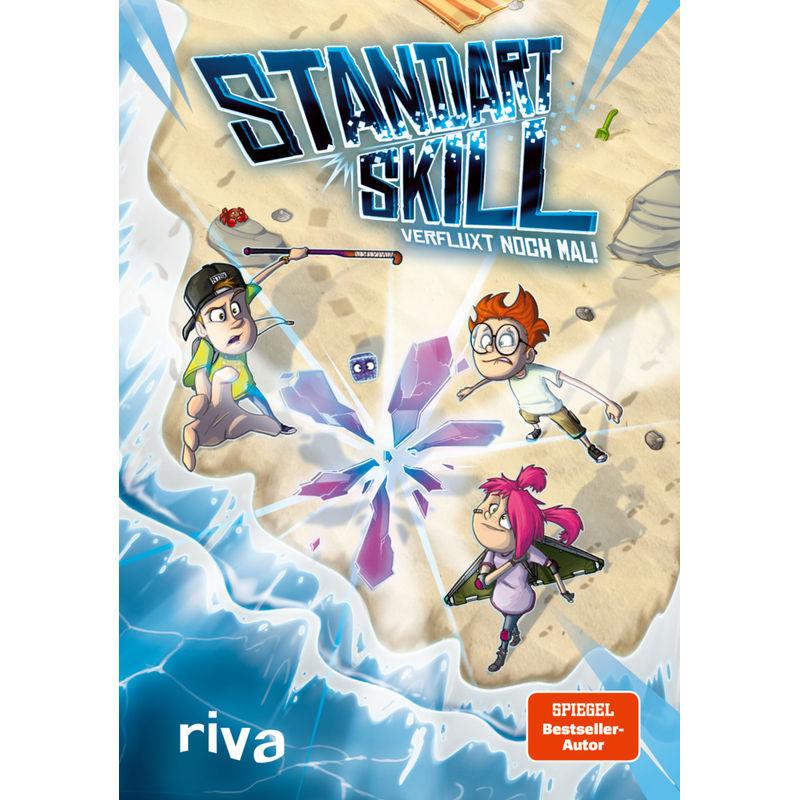 Standart Skill - Verfluxt noch mal! von Riva