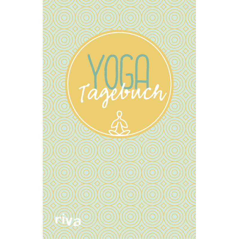 Yoga-Tagebuch von riva Verlag