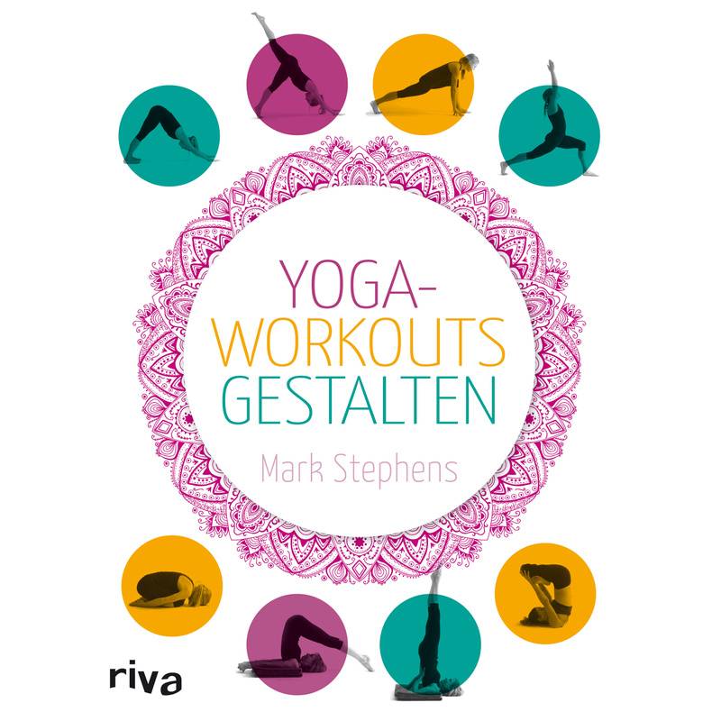 Yoga-Workouts gestalten von riva Verlag