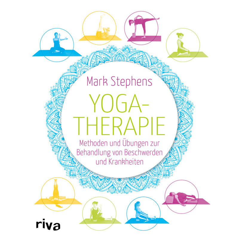 Yogatherapie von riva Verlag