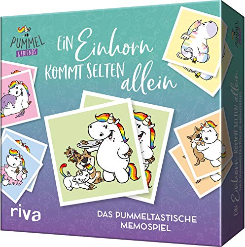 Ein Einhorn kommt selten allein von riva Verlag