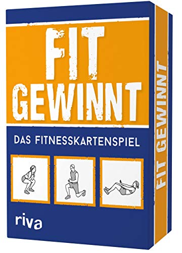 riva Verlag Fit gewinnt: Das Fitnesskartenspiel riva Verlag Fit gewinnt: Das Fitnesskartenspiel von riva Verlag