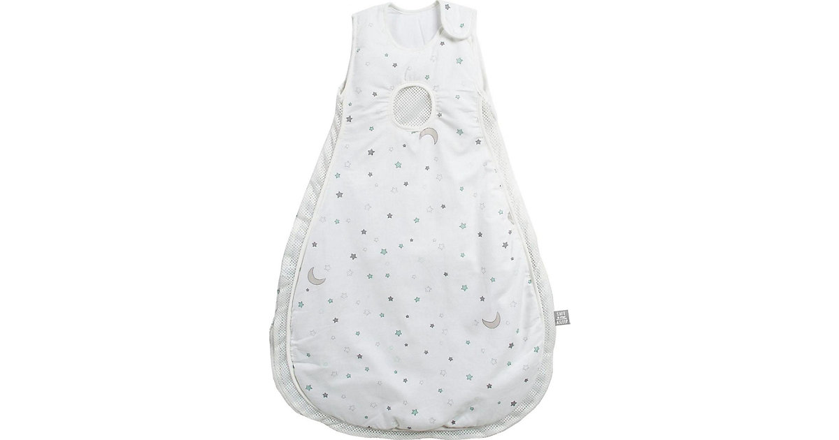 Babyschlafsack Easy Air 'safe asleep', Größe 56/62cm Sternenzauber creme Babyschlafsack Easy Air 'safe asleep', Größe 56/62cm Sternenzauber creme von roba