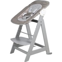 Roba »Born up Miffy« 2-in-1-Hochstuhl - 44,5x54x80cm - taupe - Holz / Holz Roba »Born up Miffy« 2-in-1-Hochstuhl - 44,5x54x80cm - taupe - Holz / Holz von roba