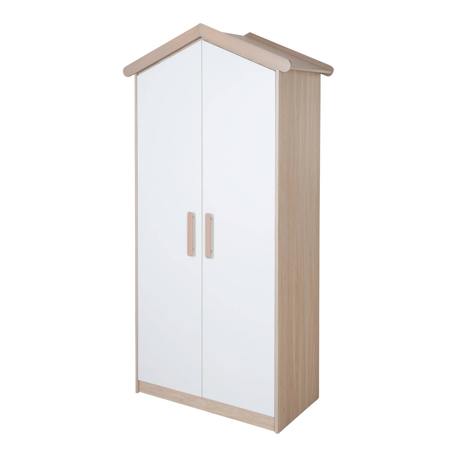 Roba Kleiderschrank Cabane 2-türig von roba