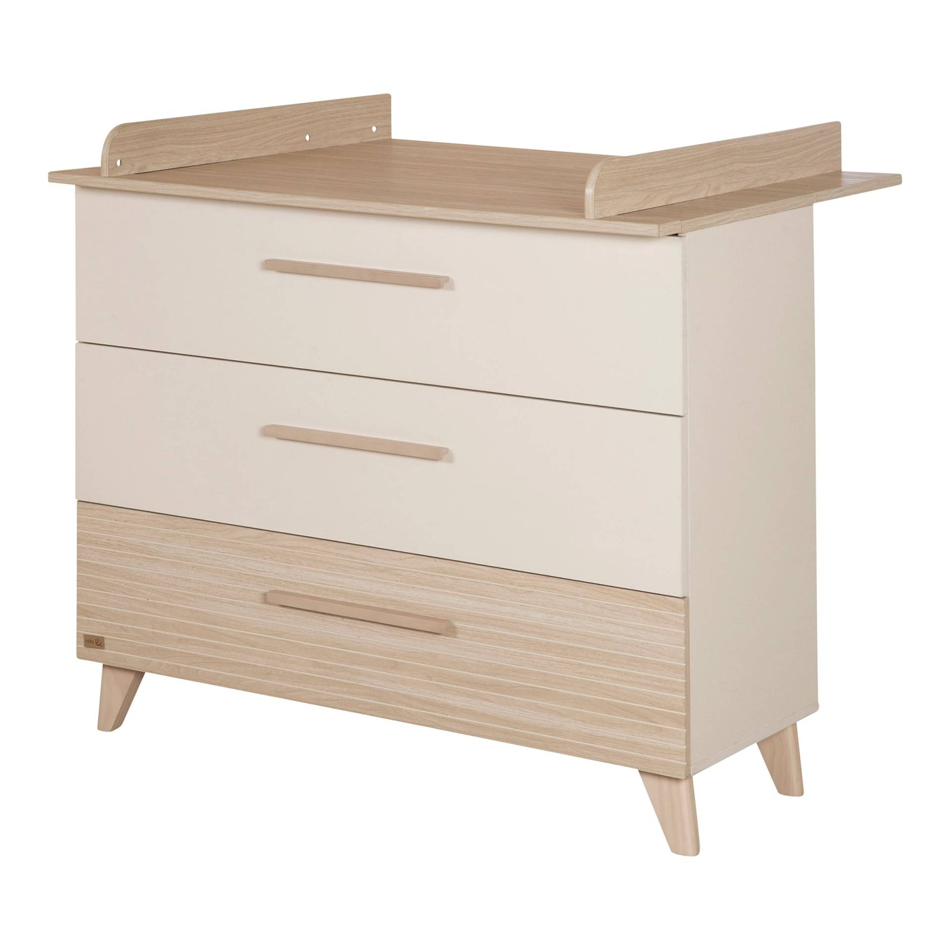 Roba Wickelkommode Sidney breit Roba Wickelkommode Sidney breit von roba