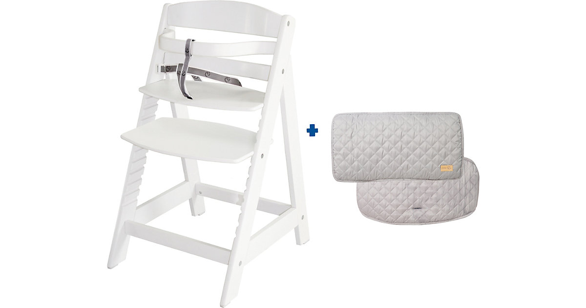 Set Sit Up III inklusive Sitzverkleinerer roba Style grau Set Sit Up III inklusive Sitzverkleinerer roba Style grau von roba