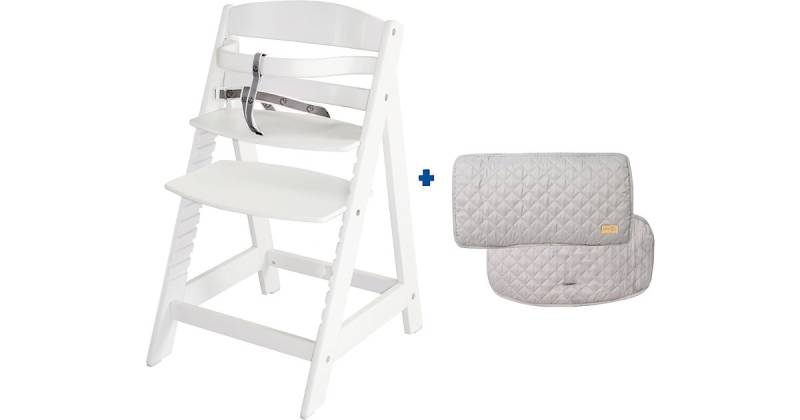 Set Sit Up III inklusive Sitzverkleinerer roba Style grau von roba