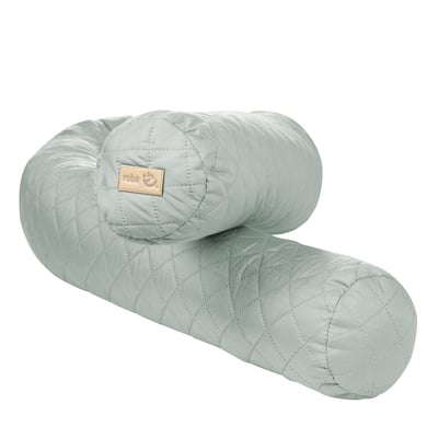 roba Bettschlange style frosty green 170 cm roba Bettschlange style frosty green 170 cm von roba