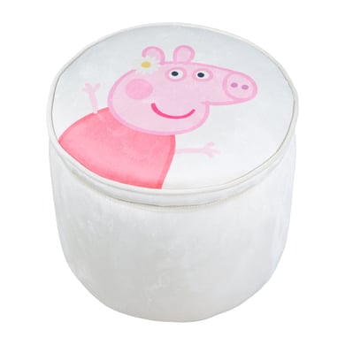 roba Kinderhocker rund Peppa Pig von roba