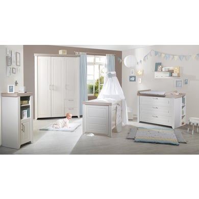 roba Kinderzimmer Felicia Wickelkommode 3 Schubladen roba Kinderzimmer Felicia Wickelkommode 3 Schubladen von roba