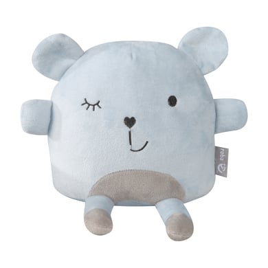 roba Kuschelkissen Lil Cuties Kuscheltier Sammy mit Freundschaftskarte hellblau sky roba Kuschelkissen Lil Cuties Kuscheltier Sammy mit Freundschaftskarte hellblau sky von roba