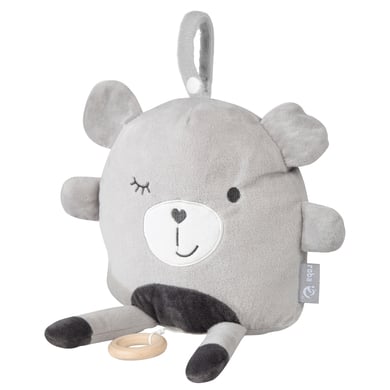 roba Spieluhr Lil Cuties zum Aufhängen LaLeLu Silbergrau roba Spieluhr Lil Cuties zum Aufhängen LaLeLu Silbergrau von roba