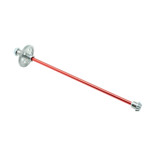 rockible 1/12 RC Zentralantriebswelle Hauptzentralachse Antriebswelle Metall für Wltoys 124008 rockible 1/12 RC Zentralantriebswelle Hauptzentralachse Antriebswelle Metall für Wltoys 124008 von rockible