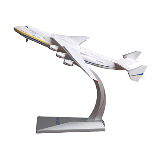 rockible 1:400 Flugzeugmodell Spielzeug für Regal und Schreibtisch - Hochwertiges Druckguss-Flugzeugmodell, Stil B von rockible