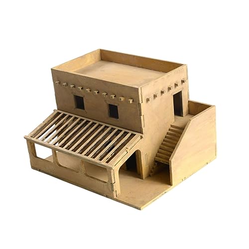 rockible 1:72 Gebäudemodellbausätze, Zerlegbar, Pädagogisches Lernspielzeug, Sammlung, Ornamente, Architekturszene, Modelllayout, Landschaft für Modelleisenbah, Stil c rockible 1:72 Gebäudemodellbausätze, Zerlegbar, Pädagogisches Lernspielzeug, Sammlung, Ornamente, Architekturszene, Modelllayout, Landschaft für Modelleisenbah, Stil c von rockible