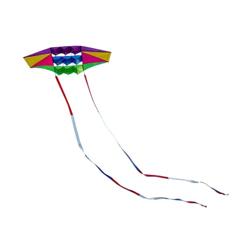 rockible 3D-Drachen-Spielzeug, weicher Pilot-Drachen, faltbar, Geburtstagsgeschenke, Aktivitäten, Bunte Kinderspielaktivität für Rasen-Hinterhof-Ausflug rockible 3D-Drachen-Spielzeug, weicher Pilot-Drachen, faltbar, Geburtstagsgeschenke, Aktivitäten, Bunte Kinderspielaktivität für Rasen-Hinterhof-Ausflug von rockible