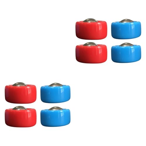 rockible 8 Teiliges Shuffleboard Pucks Set 19 Mm Ersatz für Kinder Erwachsene Ausrüstung Indoor Shuffleboard Spiele Pucks Shuffleboard Rollen rockible 8 Teiliges Shuffleboard Pucks Set 19 Mm Ersatz für Kinder Erwachsene Ausrüstung Indoor Shuffleboard Spiele Pucks Shuffleboard Rollen von rockible