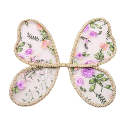 rockible Angel Wing Kostüm für Girl Requent von rockible